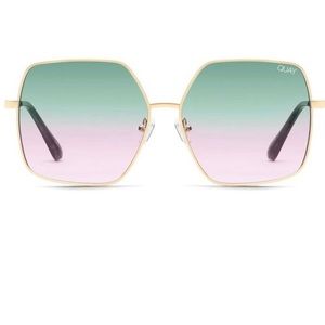 Quay Backstage Sunglasses